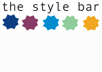 the style bar